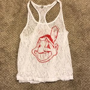 VS Indians Tank Top